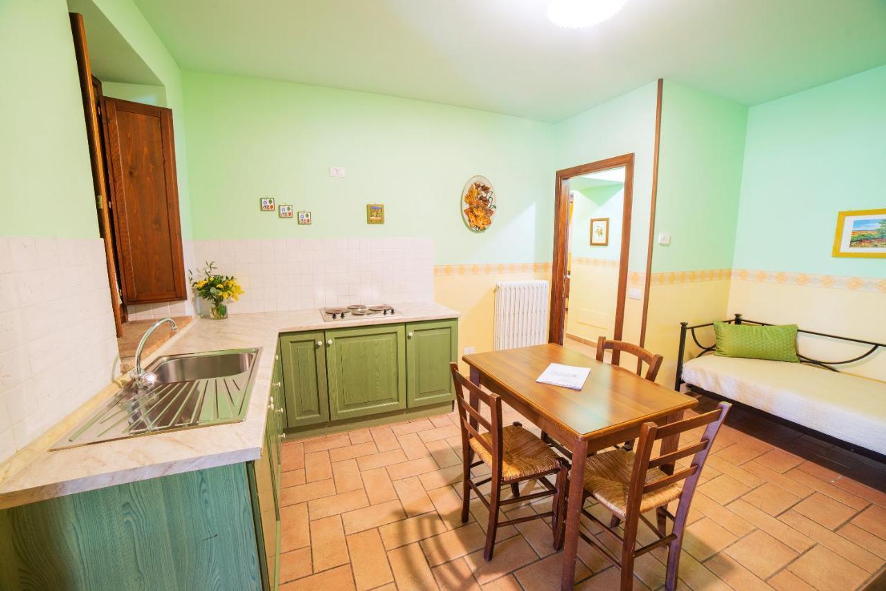 Country House Il Piancardato Collazzone Exterior photo