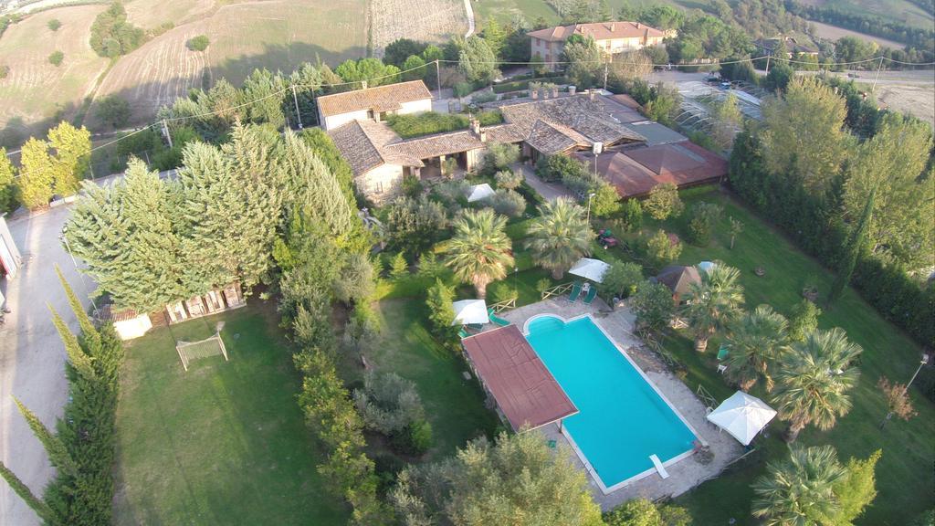 Country House Il Piancardato Collazzone Exterior photo