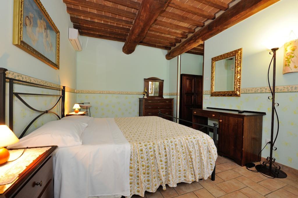Country House Il Piancardato Collazzone Room photo