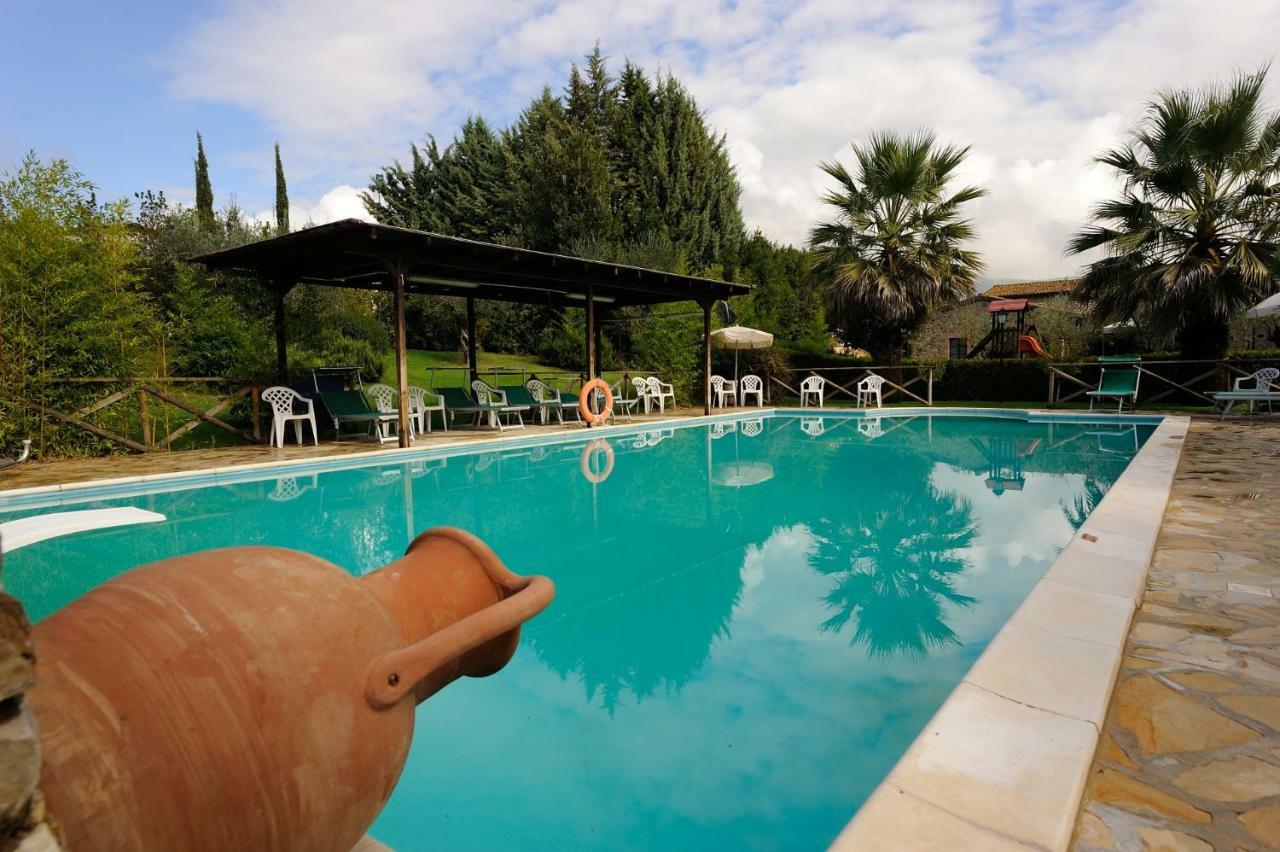 Country House Il Piancardato Collazzone Exterior photo
